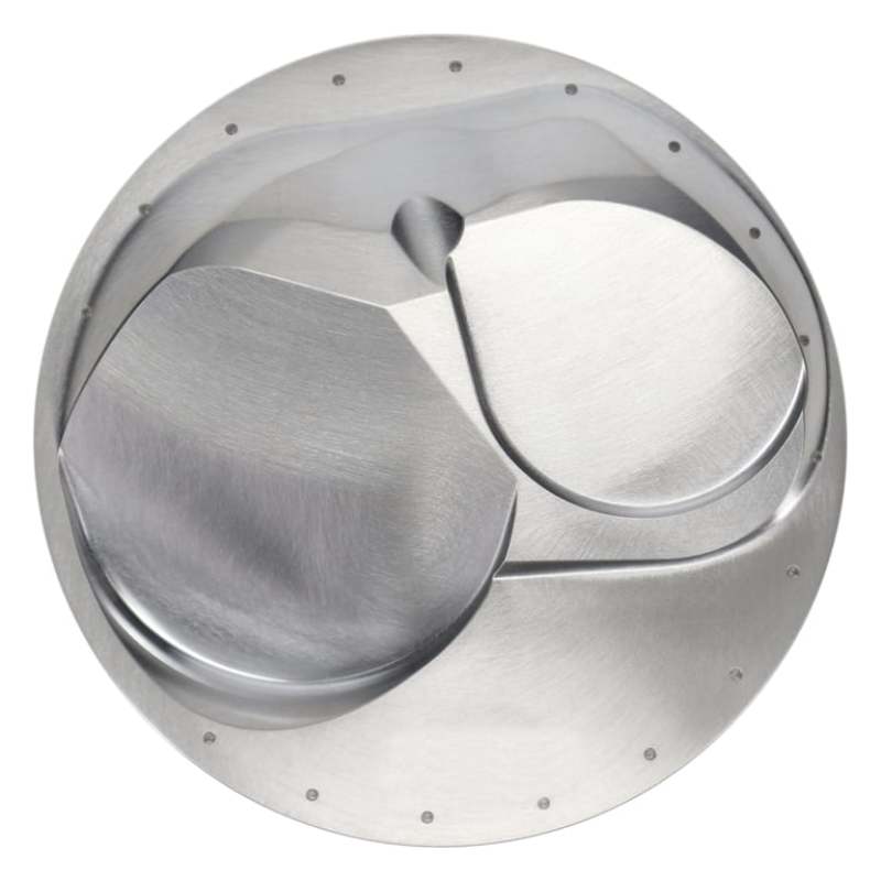Wiseco Chevrolet Big Blox Brodix SR20 4.600in Bore 1.060in CH 0.990in H Piston Shelf Stock Kit-thumbmail-10