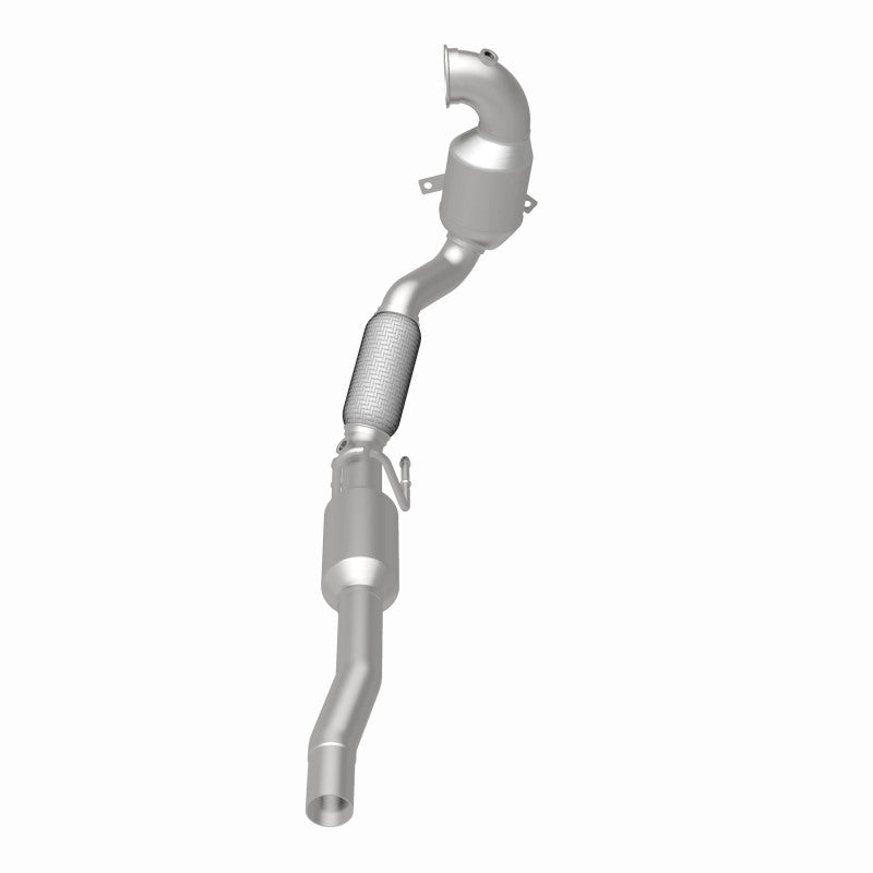 Magnaflow 16-18 Volkswagen Jetta L4 OEM Underbody Single Direct Fit Converter-thumbmail-11