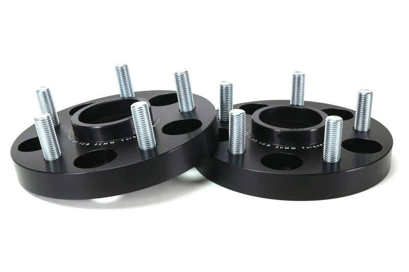 PERRIN 23-26 Toyota GR Corolla 60.1mm CB / 5x114.3 BP Wheel Spacers - 20mm-thumbmail-2