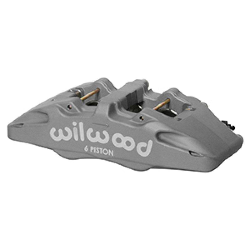 Wilwood 1.38/1.00/1.00 DP6 Caliper .810 Rotor-thumbmail-1