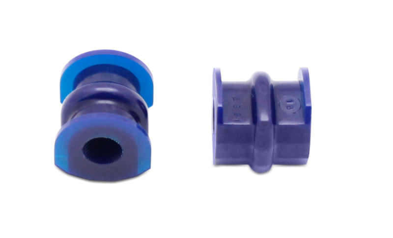 SuperPro 2009 Nissan GT-R Premium Rear 21mm Sway Bar Mount Bushing Set-thumbmail-2