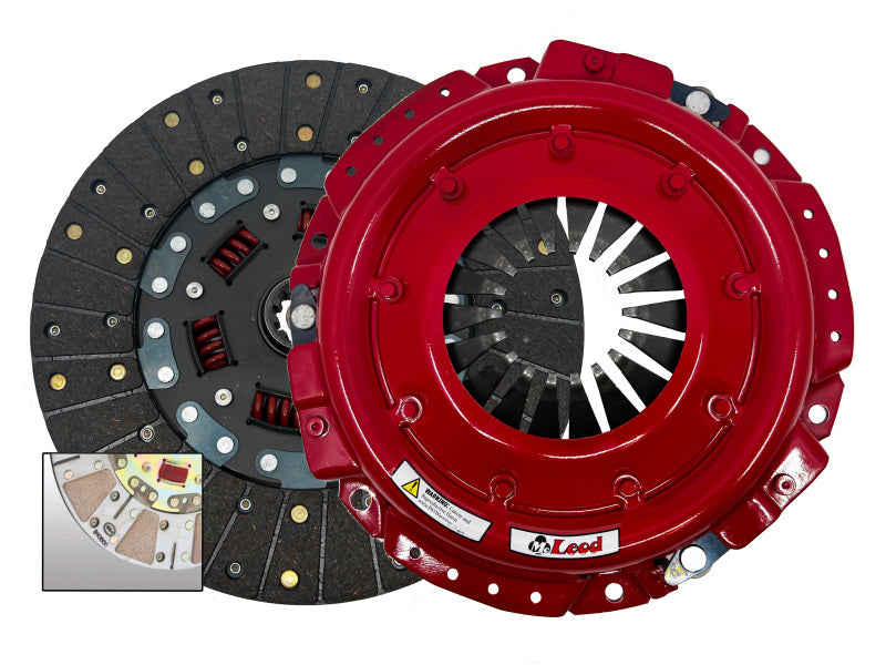 McLeod 15-17 Ford Mustang GT 5.0L Super Street Pro Clutch Pack 11 x 1 x 23M - 164T-thumbmail-2