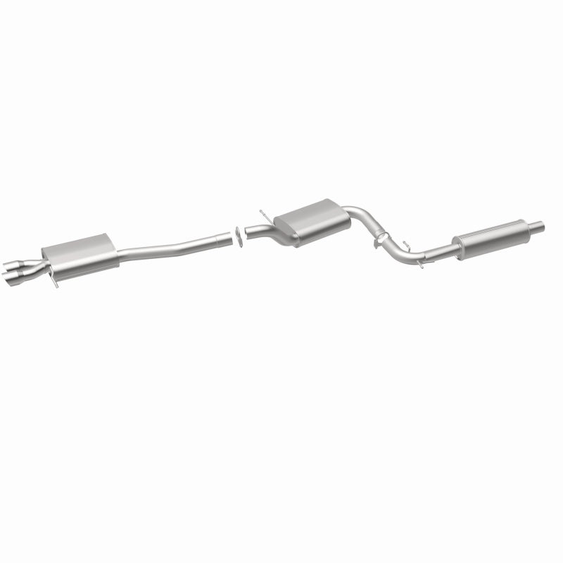 MagnaFlow BRE Exhaust Kit 12-14 Volkswagen Jetta 2.5L-thumbmail-8