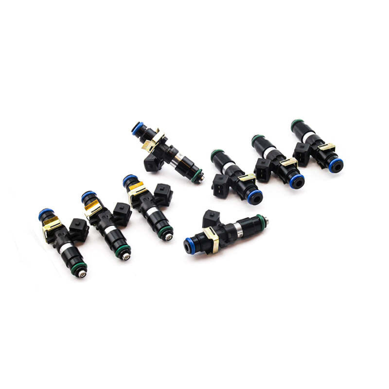 Deatschwerks Set of 8 Bosch EV14 1250cc Injectors for Camaro Z28/SS LS1 98-02-thumbmail-1