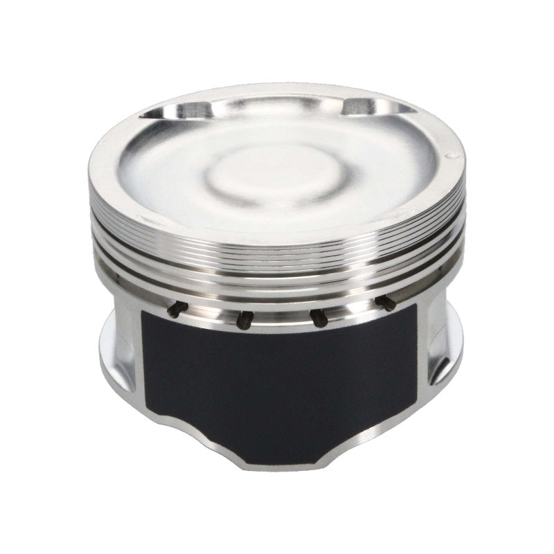 Wiseco Focus RS 2.5L 20V Turbo 83mm Bore 8.5 CR -15.2cc Dish Pistons - Set of 5 *SPECIAL ORDER*-thumbmail-5