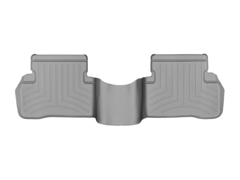 WeatherTech 15-19 Mercedes-Benz C-Class Rear FloorLiner - Grey-thumbmail-2
