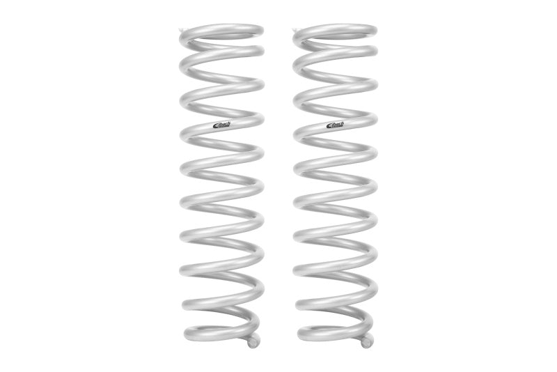 Eibach 08-25 Toyota LC79/LC78 Pro Lift Kit Springs (3in Lift) - Front-thumbmail-1