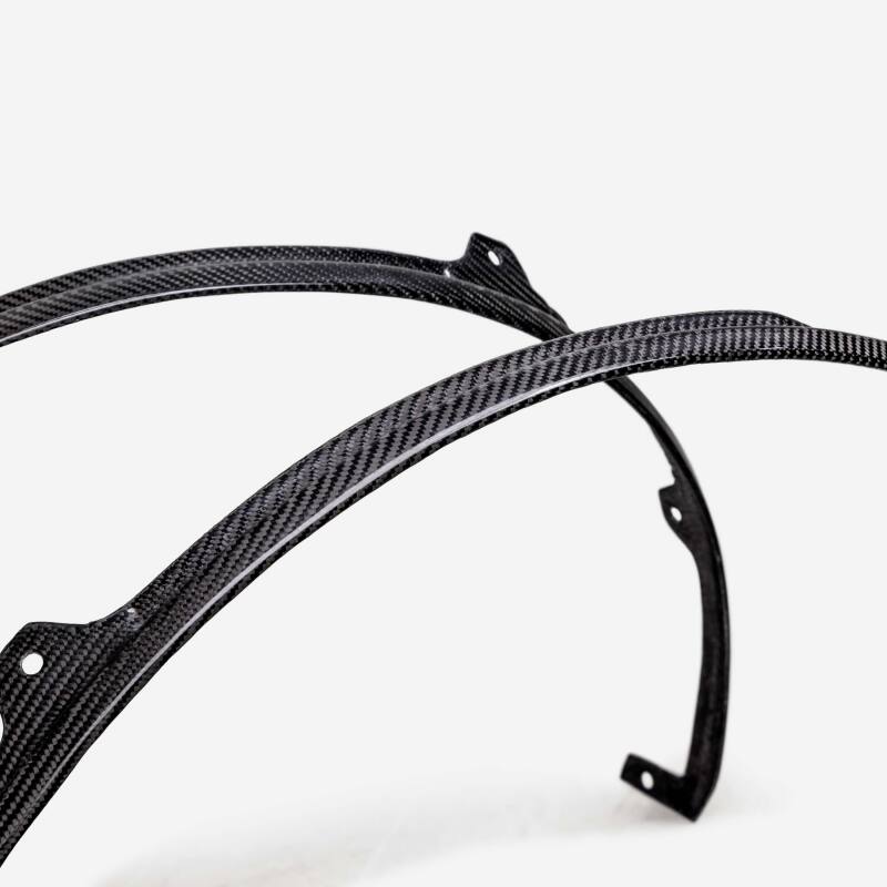 Anderson Composites 2024 Ford Mustang Dark Horse Carbon Fiber Fender Extension-thumbmail-2