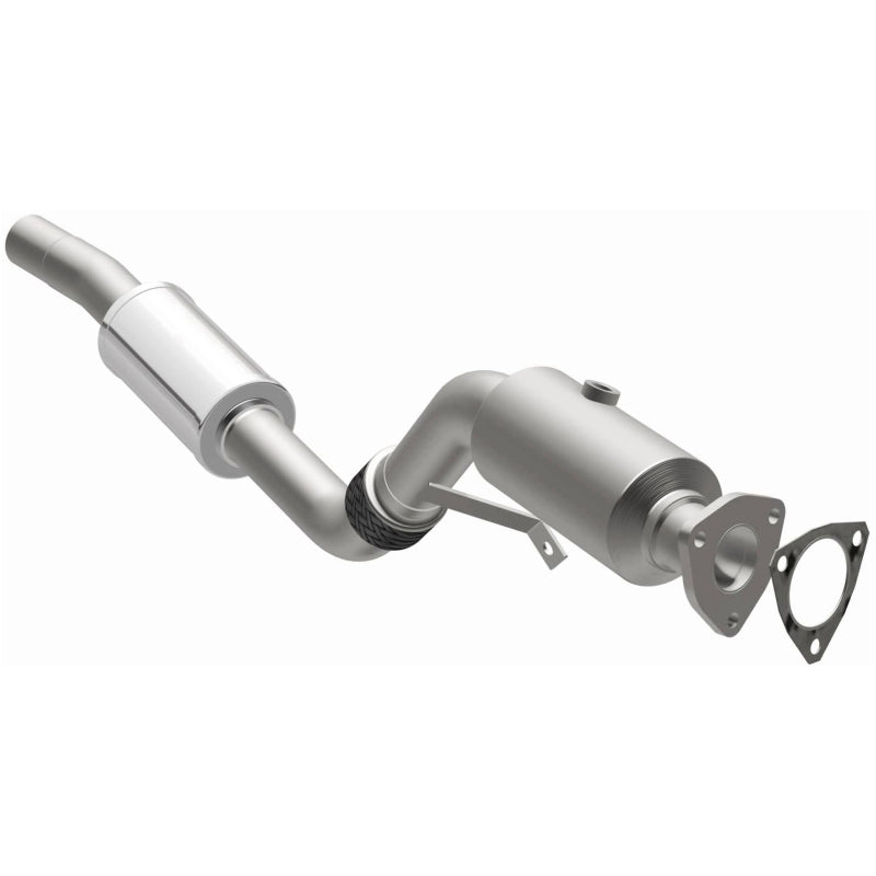 Magnaflow 06-08 Audi A4 Quattro 3.2L Direct Fit Converter-thumbmail-8
