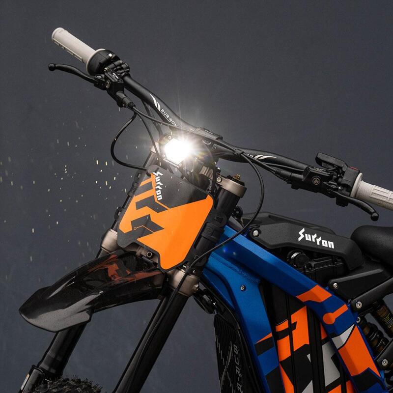 Baja Designs Sur-Ron/Talaria S1 Headlight Kit-thumbmail-2
