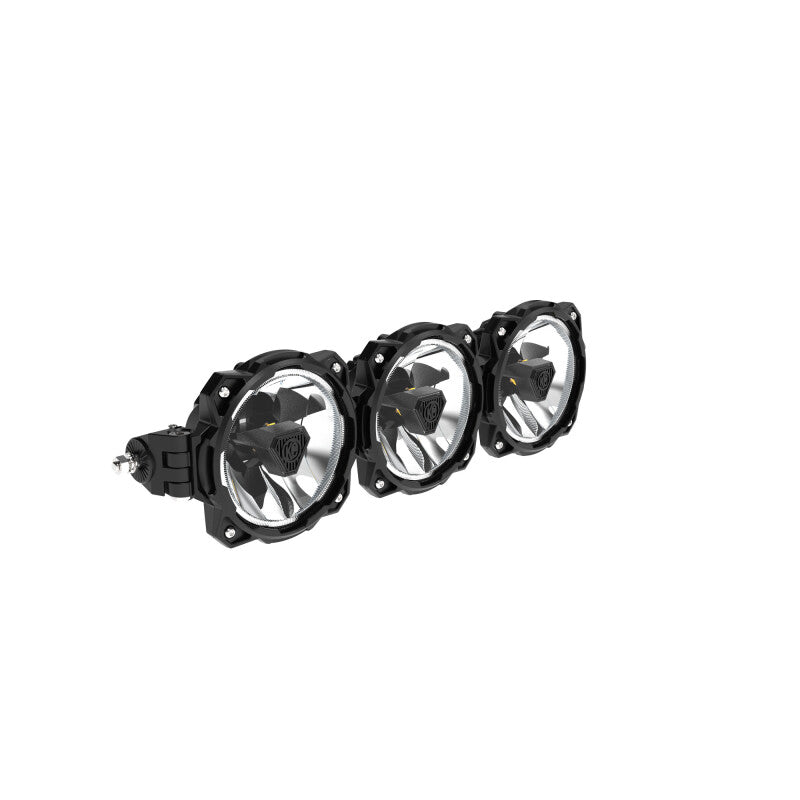 KC HiLiTES Gravity Titan LED Light Bar - 20in. (3-Light)-thumbmail-2