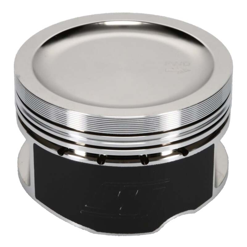 Wiseco Nissan SR20/SR20DET Turbo -12cc Dish 9.1:1 CR 87mm Piston -Single-thumbmail-3