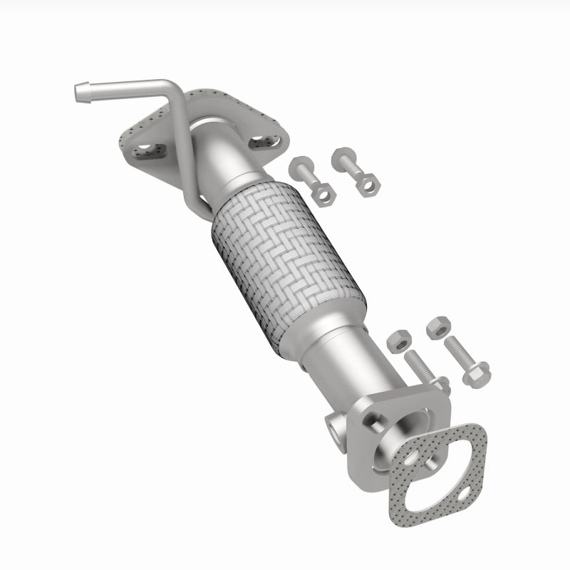 BRE Exhaust 10-13 KIA FORTE KOUP FORTE Front Pipe Kit-thumbmail-3