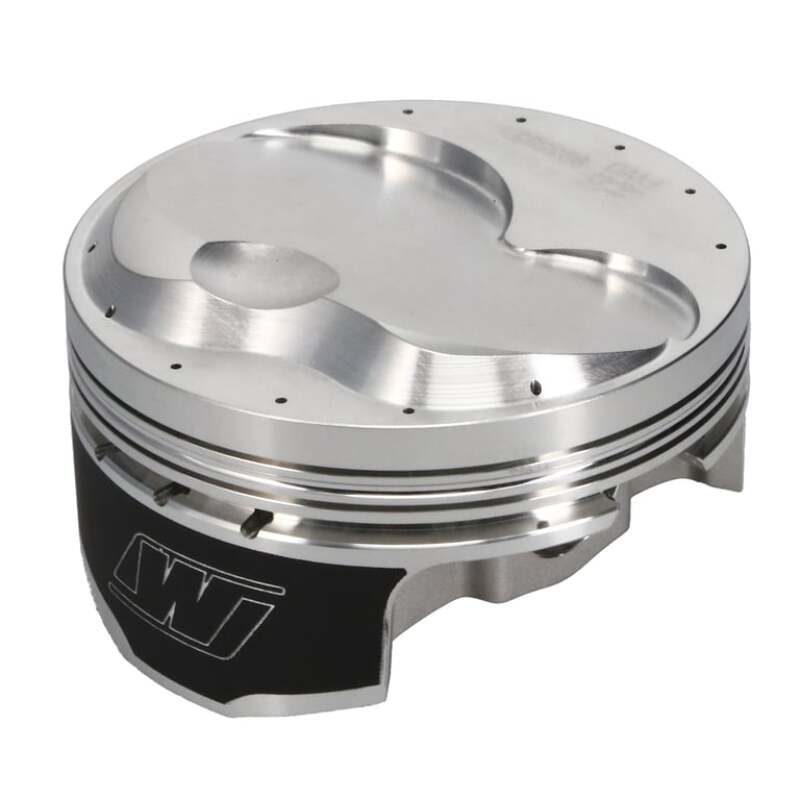 Wiseco Chevy LSX Professional Series Piston Kit - 11.70cc Dome 4.165in Bore - Set of 8-thumbmail-5