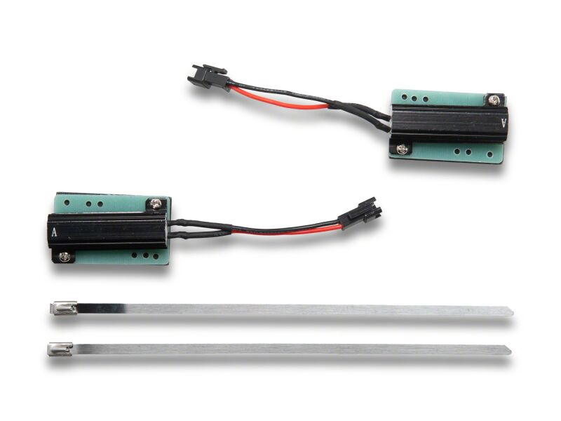 Raxiom 97-06 Jeep Wrangler TJ Axial Series LED Sequential Cornering Lights- Smoked-thumbmail-2