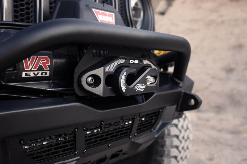 DV8 Offroad Pocket Fairlead For Synthetic Rope Winches-thumbmail-4