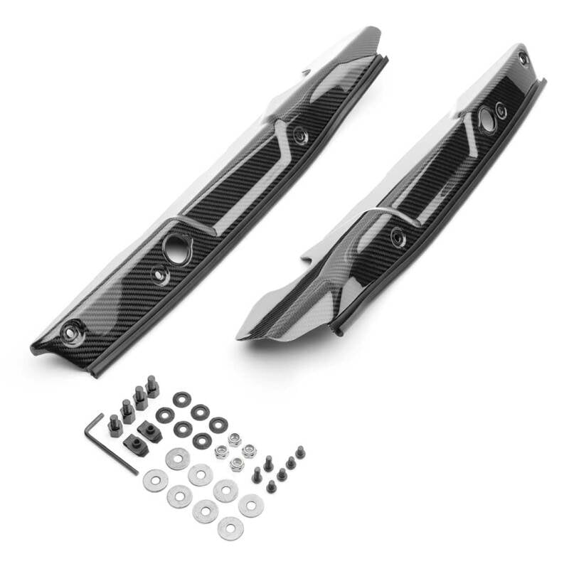 COBB 2022-2024 Subaru WRX Redline Fender Shrouds-thumbmail-4