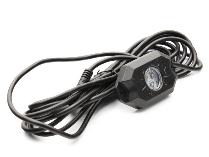 Raxiom Axial MultiColor Underbody Rock Light Kit w/ BTH Remote Universal (Some Adaptation Required)-thumbmail-3