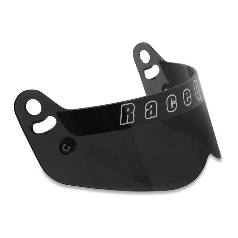 RaceQuip VESTA Series - Dark Smoke Shield-thumbmail-2
