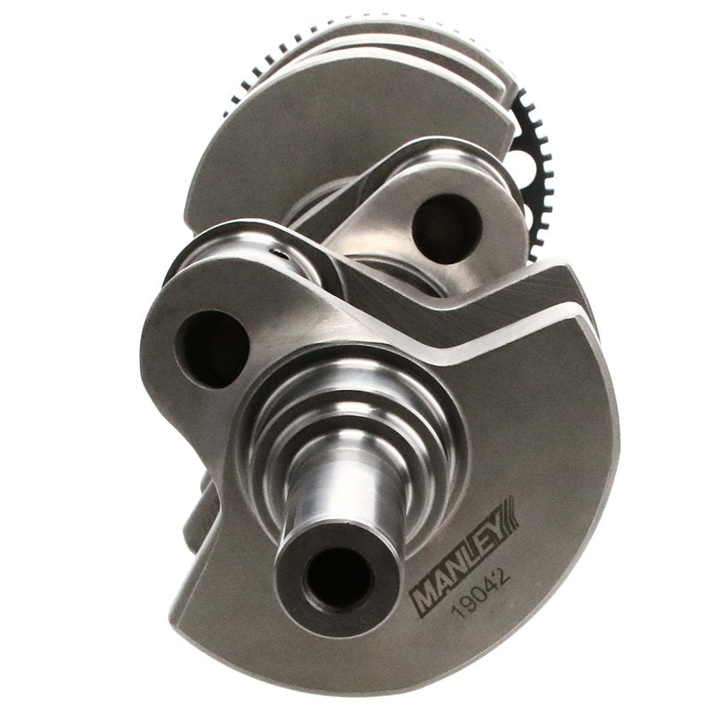 Manley Chevrolet LT1 Directed Injected 4340 Forged 3.622in Stroke Pro Series Crankshaft-thumbmail-2