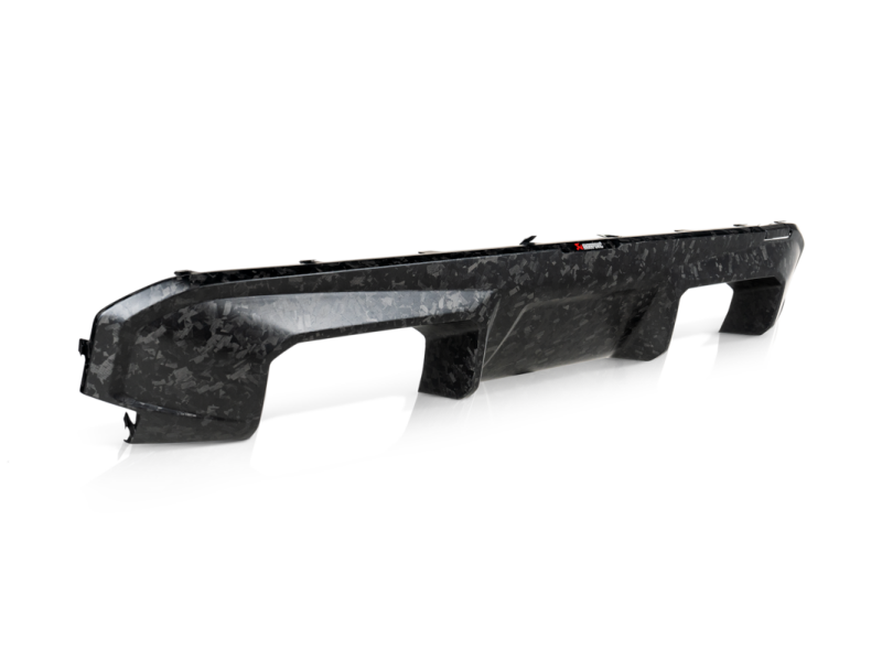 Akrapovic BMW M3 (G80 / G81) / M4 (G82 / G83) Rear Chopped Carbon Fiber Diffuser - Matte-thumbmail-1