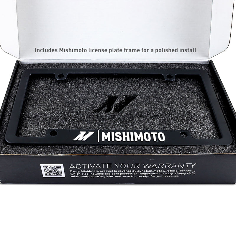 Mishimoto 15-20 BMW F8X M3/M4 License Plate Relocation Kit-thumbmail-2