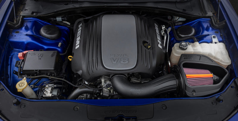 K&N 11-23 Dodge Charger (5.7L/6.1L V8) NextGen Cold Air Intake-thumbmail-2