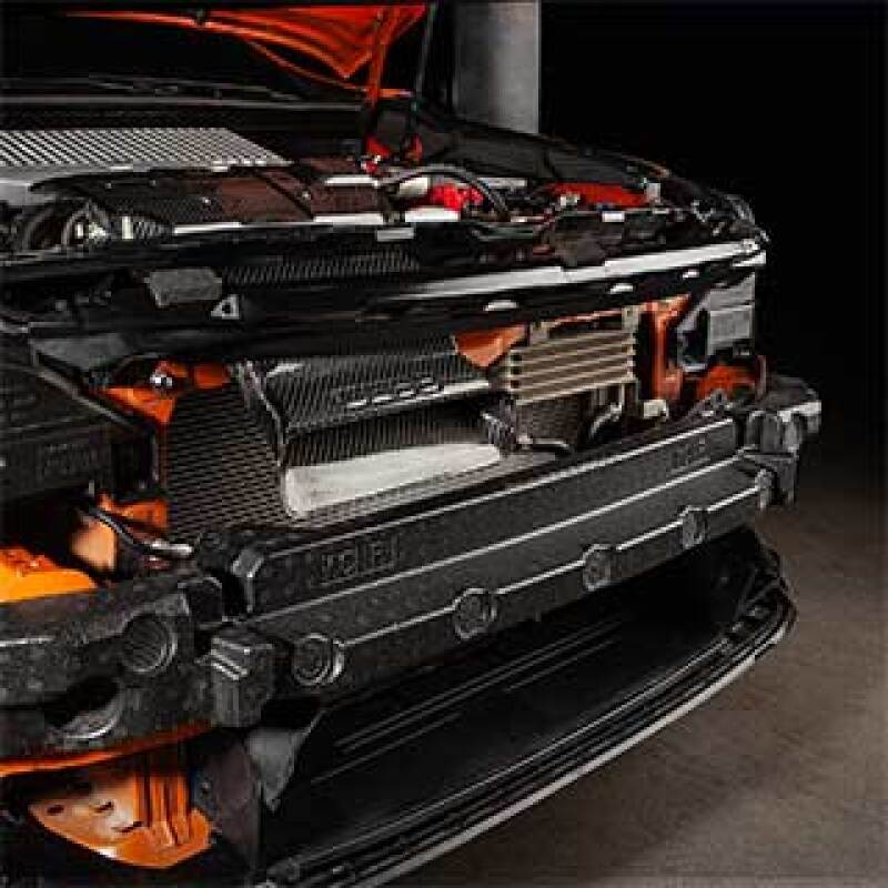 Cobb 22-24 Subaru WRX Redline Carbon Fiber Intake Grill Scoop-thumbmail-1