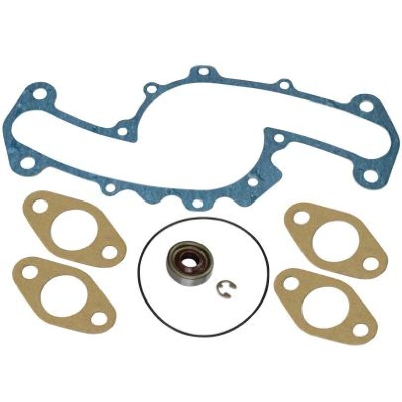 Moroso Big Block Chevy Replacement Water Pump Gasket & Seal Kit (For 63547/63566)-thumbmail-1