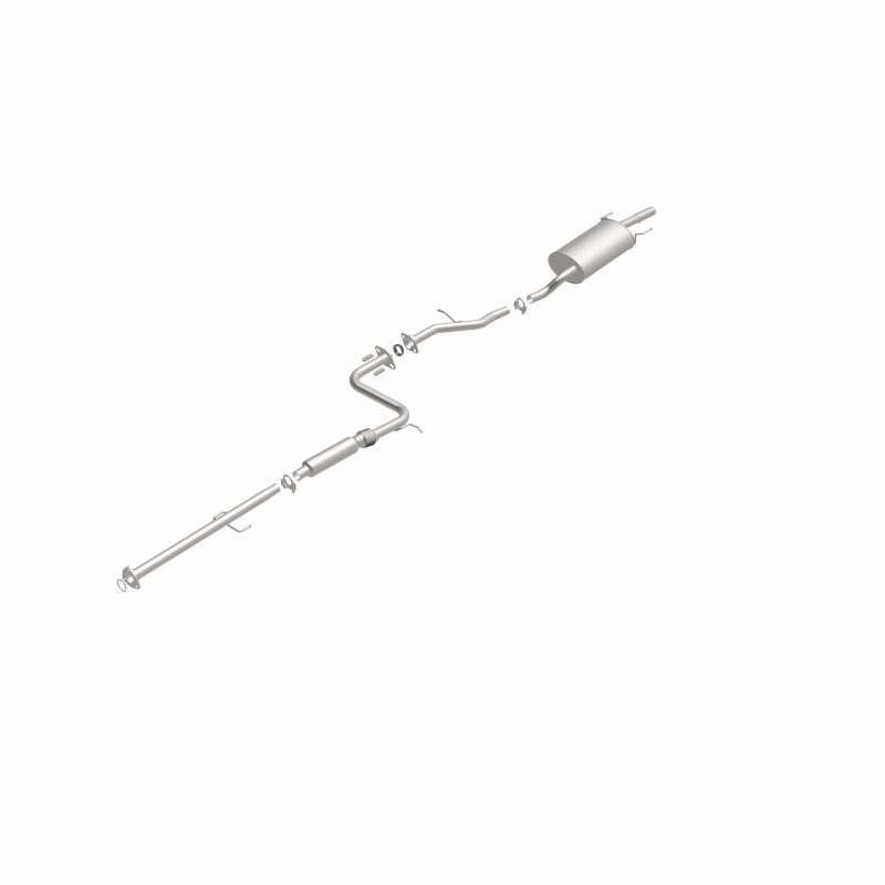 MagnaFlow BRE Exhaust Kit 94-97 Honda Accord 2.2L-thumbmail-8