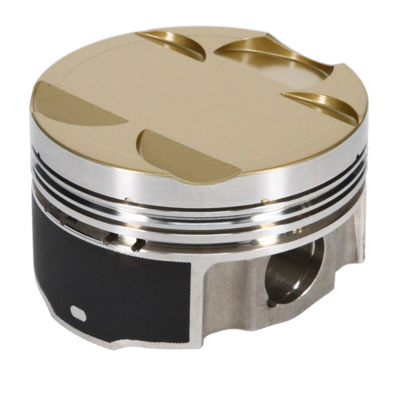 JE Pistons Volkswagen 1.8T 20V 81.00mm Bore - 1.281in CH -2.80cc Dish Ultra Series Single Piston-thumbmail-4