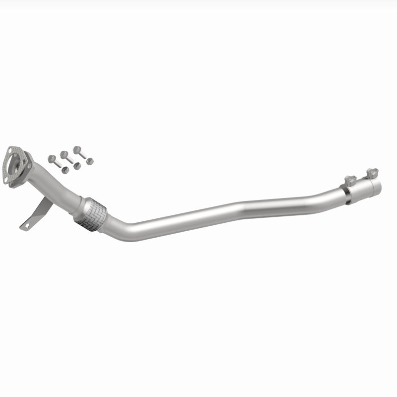 BRE Exhaust 05-08 A4 Quattro 2.0L Front Pipe Kit-thumbmail-7