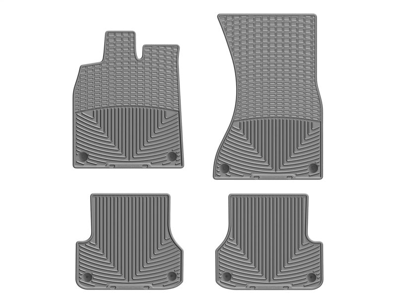 WT Rubber Mats - Front - Grey-thumbmail-1