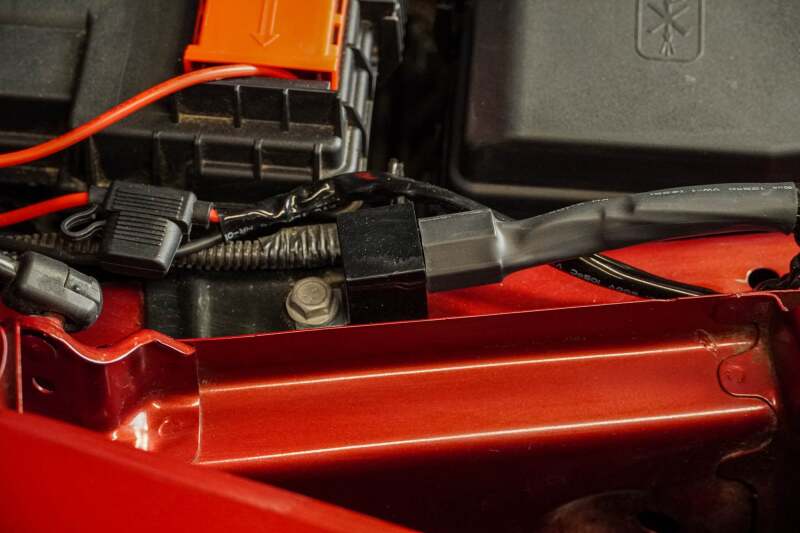 DV8 Offroad 60 AMP Universal Wire Harness w/ Switch & DTP Connector - 15ft-thumbmail-3
