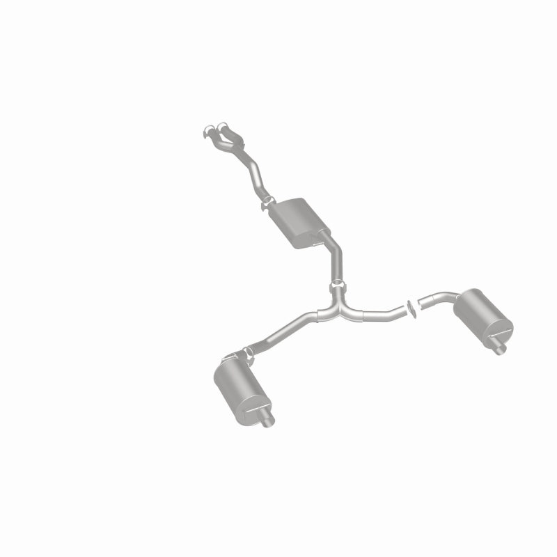 MagnaFlow BRE Exhaust Kit 11-14 Dodge Charger 3.6L-thumbmail-7