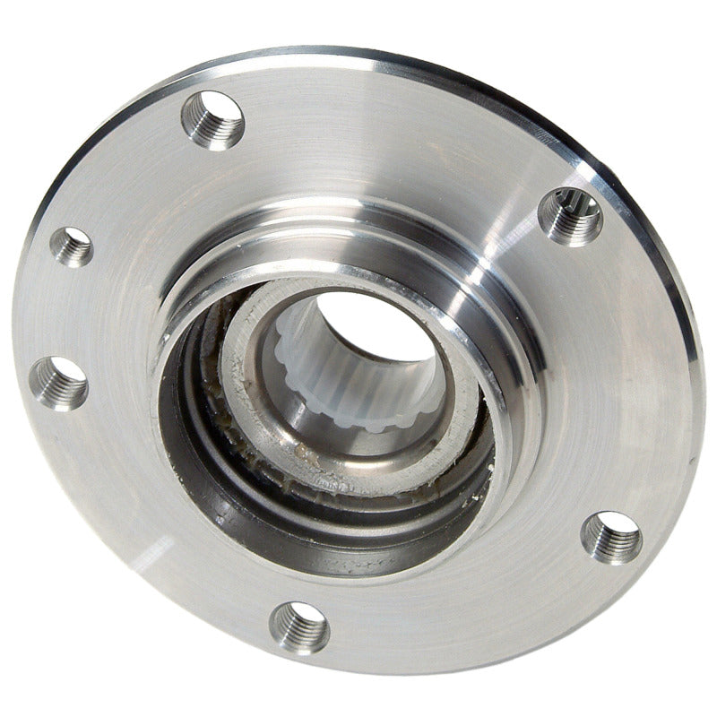 MOOG 85-86 BMW 524td Front Hub Assembly-thumbmail-1