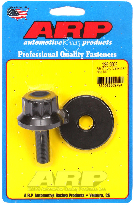 ARP BB Chevy Balancer Bolt Kit-thumbmail-1