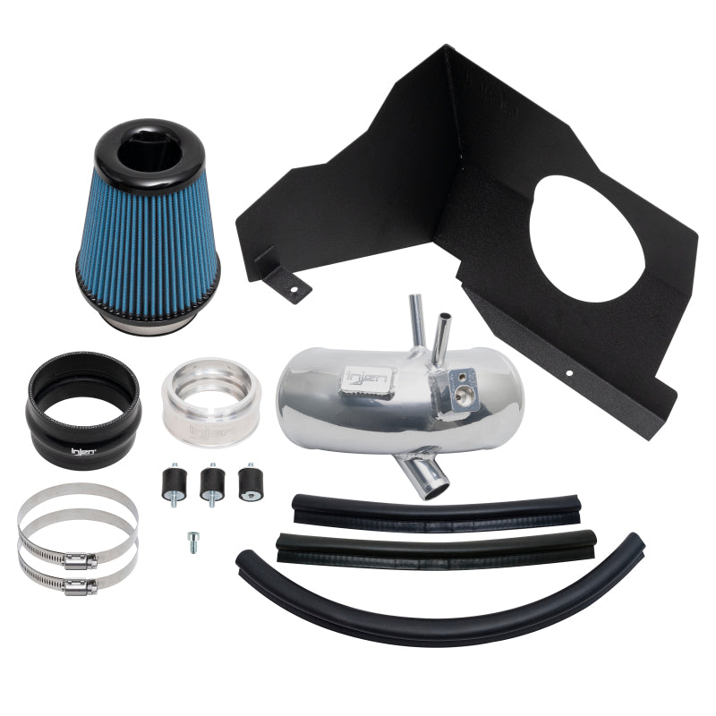 Injen 2022+ Kia Stinger 2.5L Turbo Polished SP Short Ram Cold Air Intake System-thumbmail-3