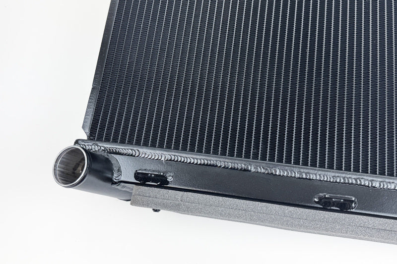 CSF 2022+ Subaru WRX All Aluminum Radiator - Black-thumbmail-3
