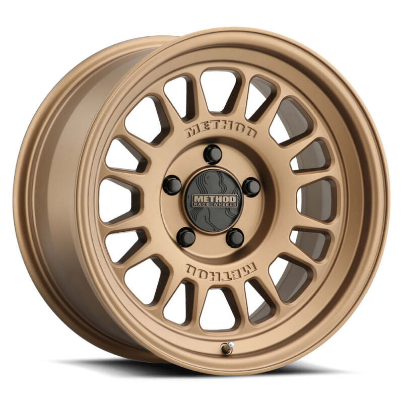 Method MR318 17x8.5 0mm Offset 5x5 71.50 CB Method Bronze-thumbmail-1