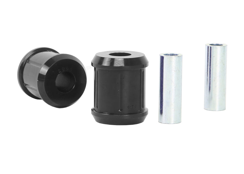 Whiteline 01-06 Mitsubishi Montero / Pajero NM/NP Trailing Arm Lower Rear Bushing-thumbmail-3
