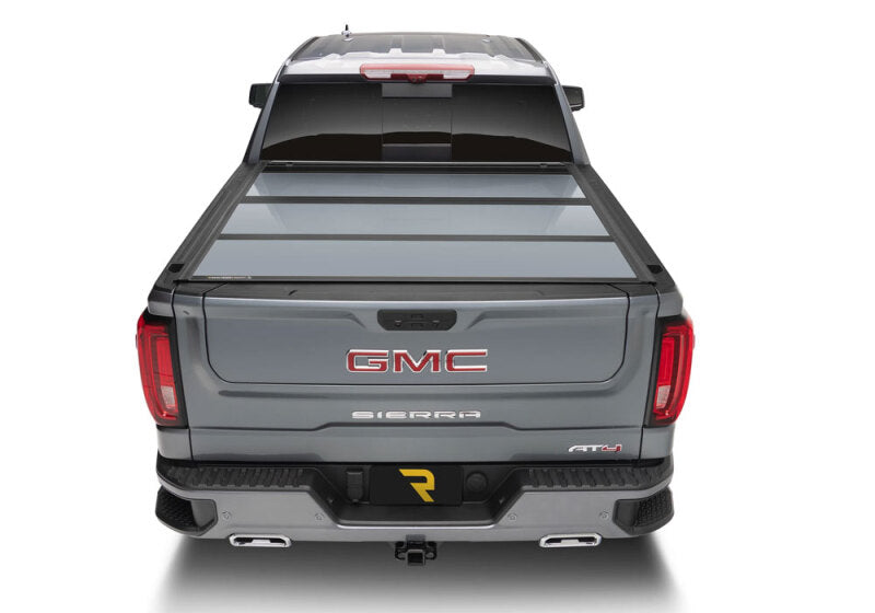 UnderCover 15-22 GMC/Chevy Canyon/Colorado 60in Fusion Bed Cover - Onyx Black-thumbmail-7