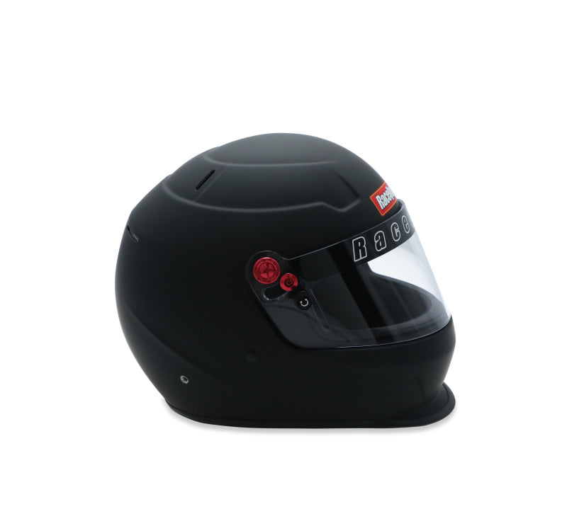 RaceQuip PRO25 SA2025 FLBLK LRG HELMET-thumbmail-5
