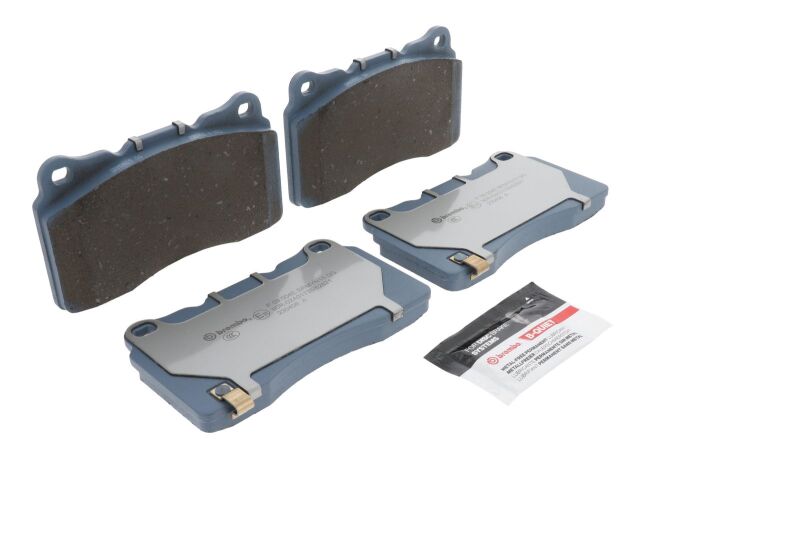 Brembo OE 12-21 Tesla S EVPad BrakePad-thumbmail-9