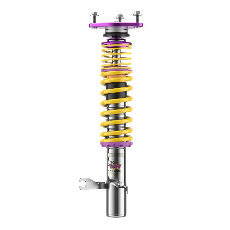 KW 2022+ Volkswagen GTI (Incl. Clubsport) V3 Clubsport Coilover Kit-thumbmail-2