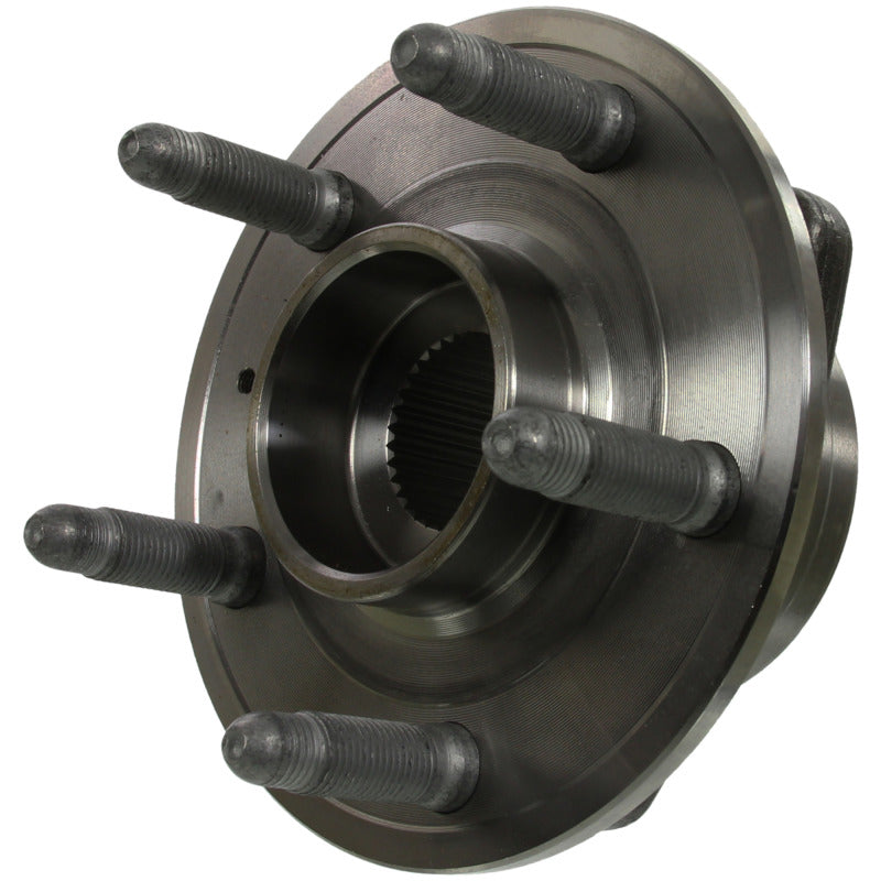 MOOG 14-17 Cadillac CTS Rear Hub Assembly-thumbmail-2