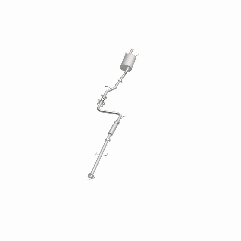 MagnaFlow BRE Exhaust Kit 94-97 Honda Accord 2.2L-thumbmail-9