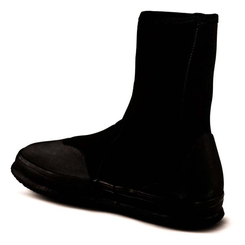 Sparco Boot Waterproof 26 Black-thumbmail-2