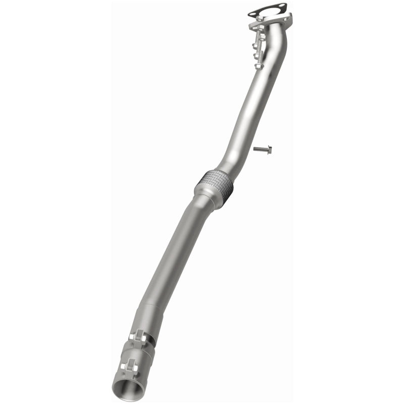 BRE Exhaust 02-05 A4 Quattro A4 1.8L Front Pipe Kit-thumbmail-5
