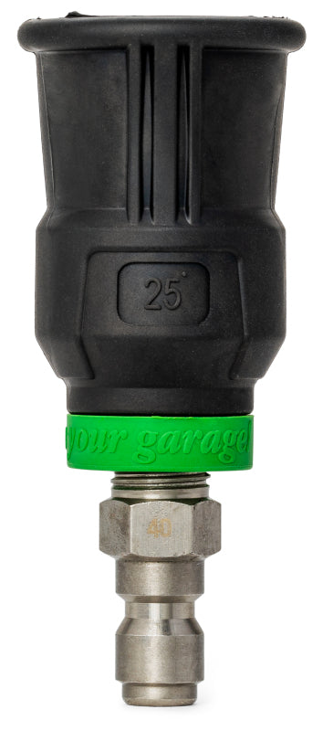 Griots Garage BOSS Pressure Washer Nozzle 4.0mm - 25Degree-thumbmail-1